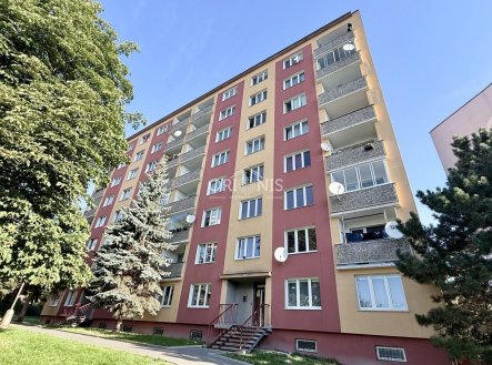 Prodej bytu, 1+1, 34 m²