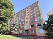 Prodej bytu, 1+1, 34 m²