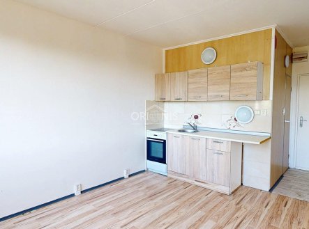 Prodej bytu, 1+1, 34 m²