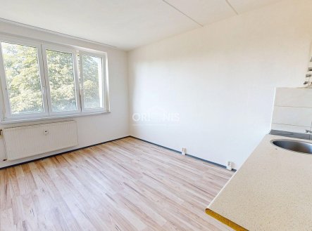 Prodej bytu, 1+1, 34 m²