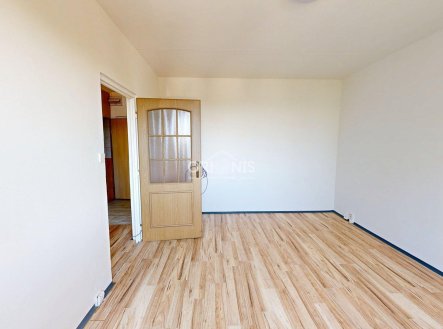 Prodej bytu, 1+1, 34 m²