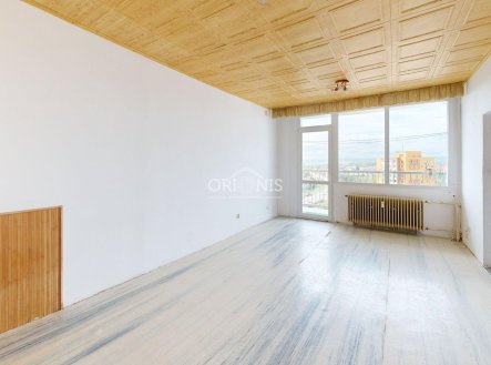 Prodej bytu, 1+1, 40 m²