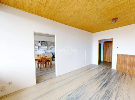 Prodej bytu, 1+1, 40 m²