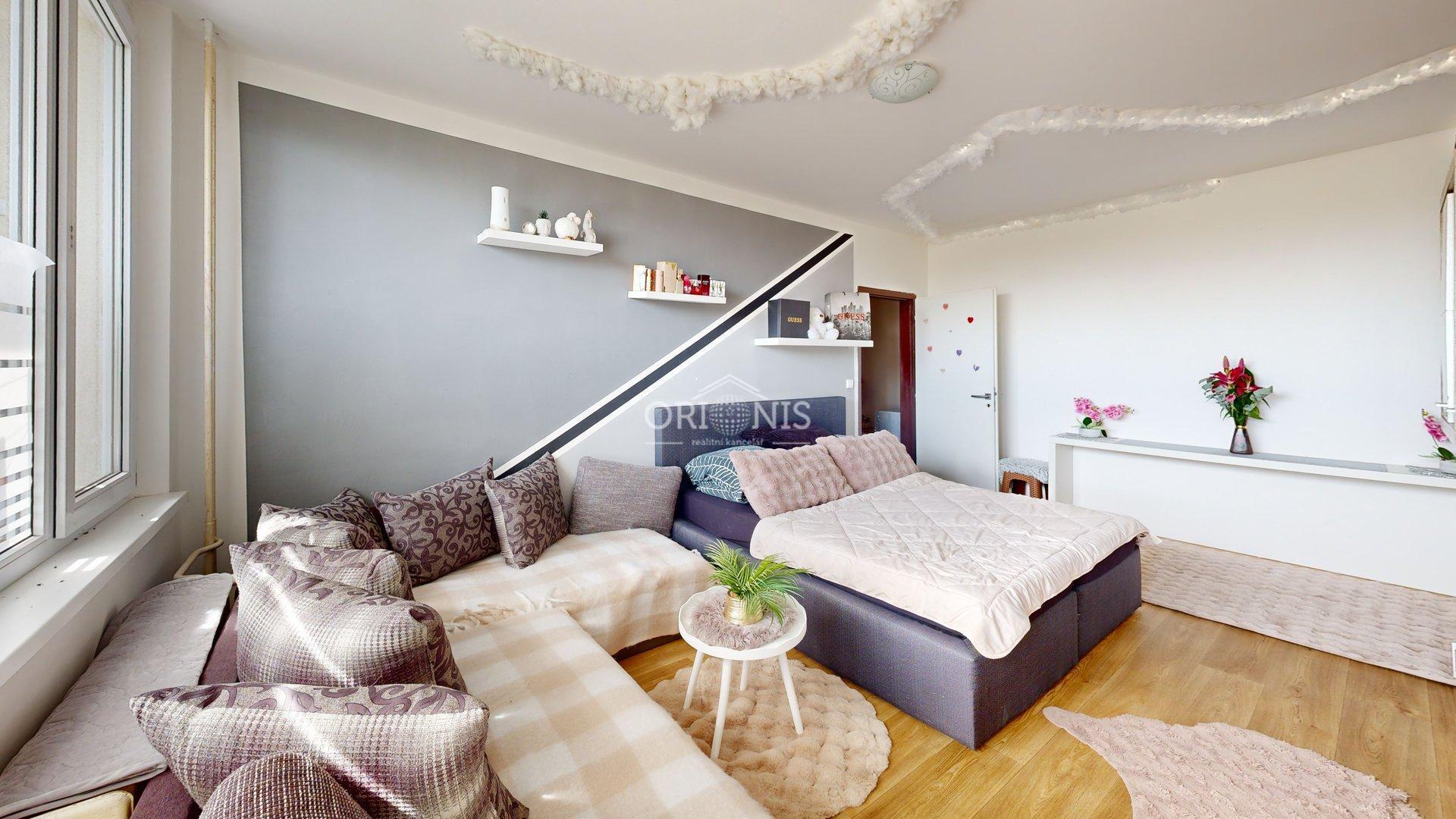 Pionyru-Bedroom 1