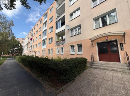Prodej bytu, 2+1, 53 m²