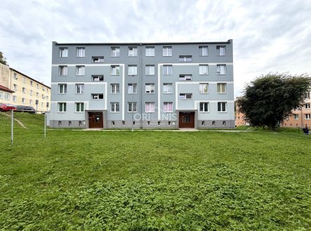 Pronájem bytu, 2+1, 44 m²