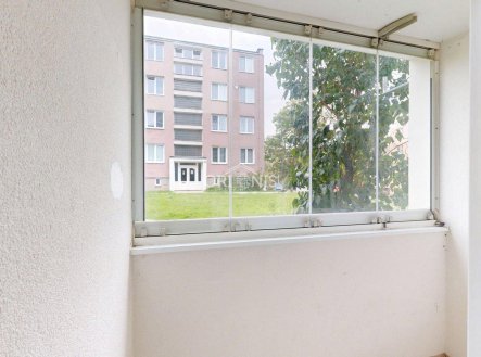 Pronájem bytu, 2+1, 44 m²