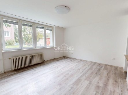 Pronájem bytu, 2+1, 44 m²