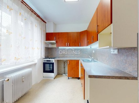 Pronájem bytu, 4+1, 71 m²