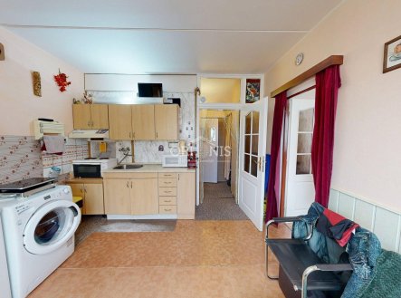 Prodej bytu, 1+1, 35 m²