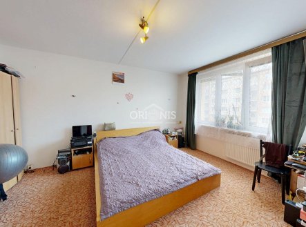 Prodej bytu, 1+1, 35 m²