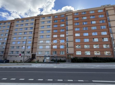 Pronájem bytu, 1+1, 33 m²
