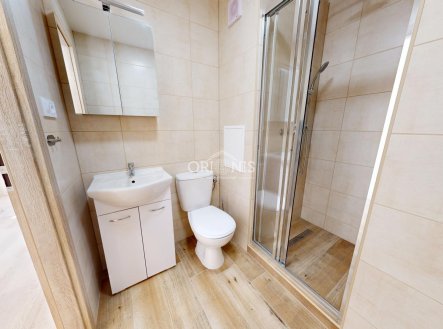 Pronájem bytu, 1+1, 33 m²