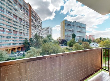 Pronájem bytu, 1+1, 33 m²