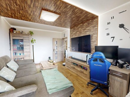 Prodej bytu, 3+1, 72 m²