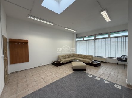 Pronájem obchodní prostory, 217 m²