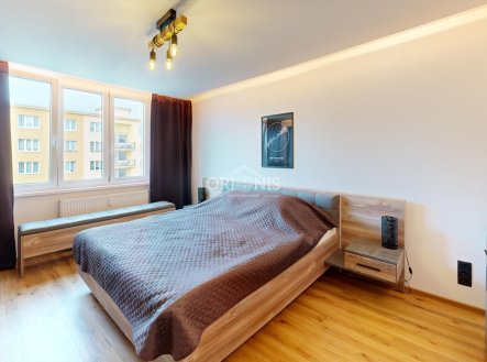 Prodej bytu, 4+1, 84 m²