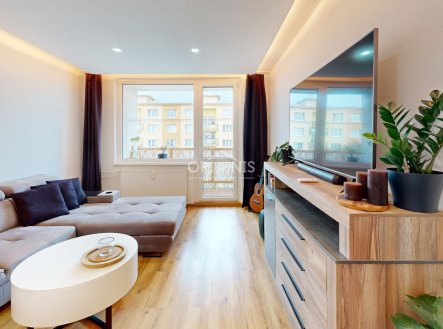 Prodej bytu, 4+1, 84 m²