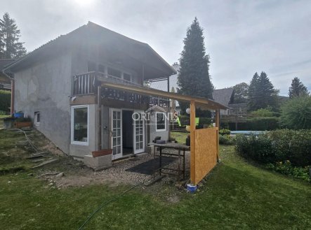 Prodej chaty/rekreačního objektu, 50 m²