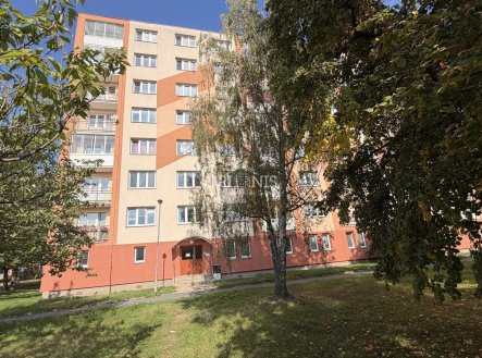 Pronájem bytu, 2+1, 54 m²