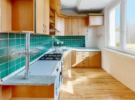 Pronájem bytu, 2+1, 54 m²