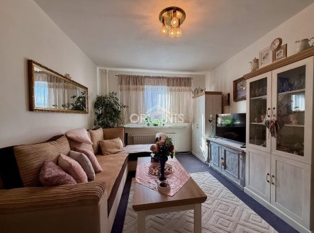 Prodej bytu, 2+1, 52 m²