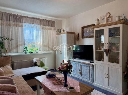 Prodej bytu, 2+1, 52 m²