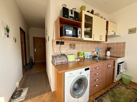 Prodej bytu, 2+1, 52 m²