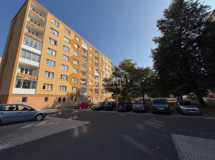 Prodej bytu, 2+1, 52 m²