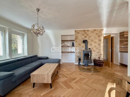 Pronájem bytu, 3+1, 84 m²