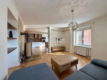Pronájem bytu, 3+1, 84 m²