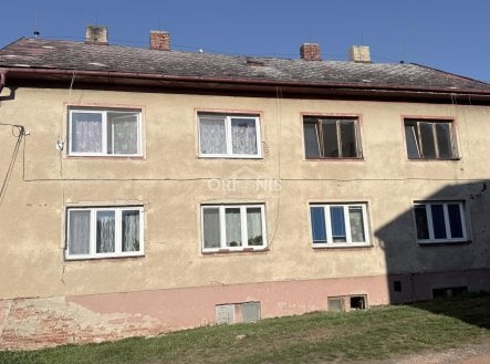 Prodej bytu, 2+1, 64 m²