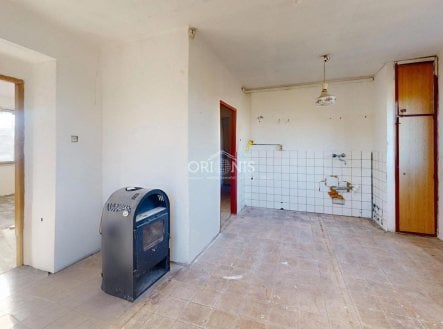 Prodej bytu, 2+1, 64 m²