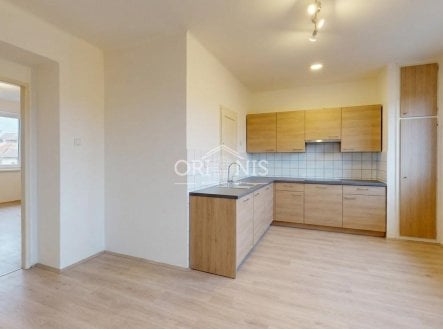 Prodej bytu, 2+1, 64 m²