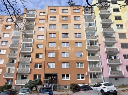 Prodej bytu, 3+1, 73 m²
