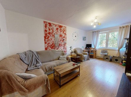 Prodej bytu, 3+1, 73 m²