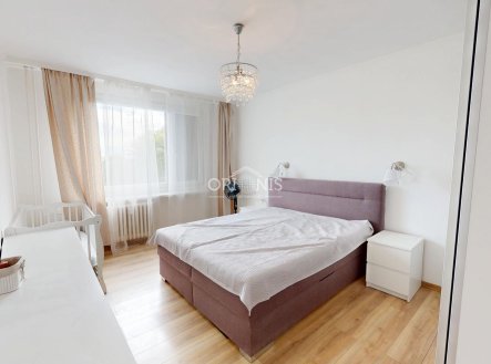 Pronájem bytu, 3+1, 80 m²