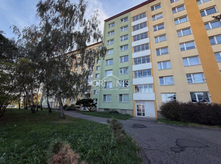 Pronájem bytu, 1+1, 36 m²