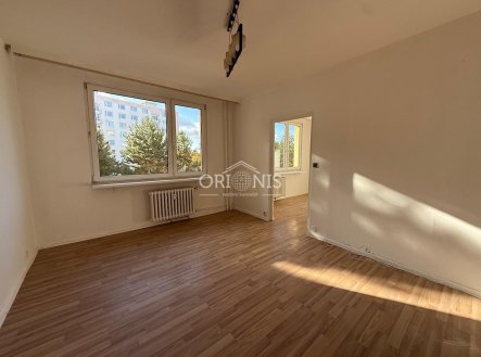 Pronájem bytu, 1+1, 36 m²