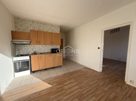 Pronájem bytu, 1+1, 36 m²