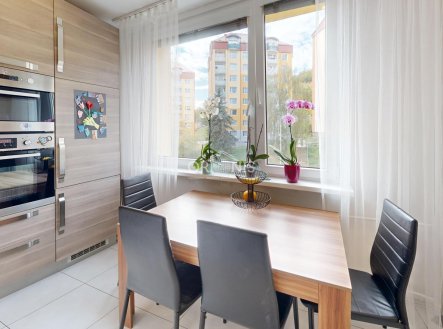 Prodej bytu, 3+1, 78 m²