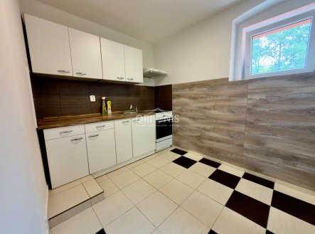 Pronájem bytu, 1+1, 30 m²