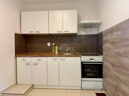 Pronájem bytu, 1+1, 30 m²