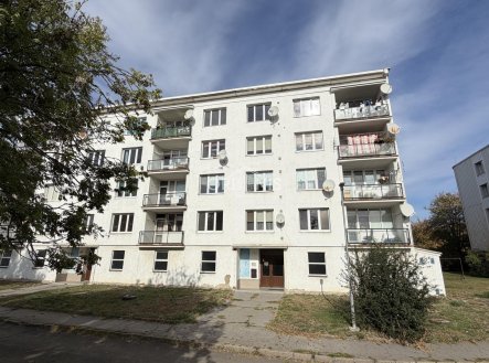 Pronájem bytu, 2+1, 52 m²