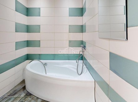 Pronájem bytu, 2+1, 52 m²