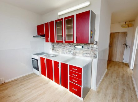 Pronájem bytu, 2+1, 52 m²