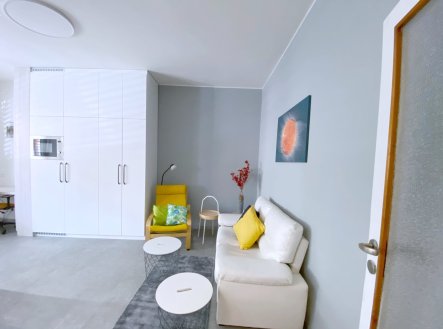 Pronájem bytu, 2+kk, 45 m²