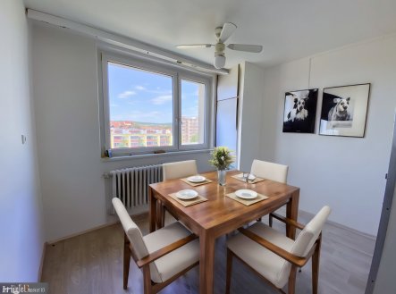 Pronájem bytu, 1+1, 37 m²