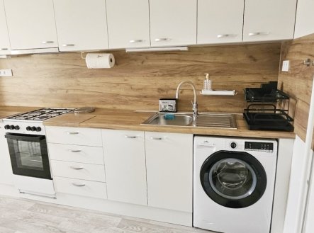 Pronájem bytu, 2+1, 55 m²