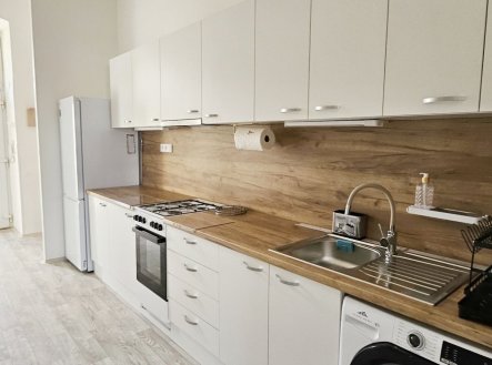 Pronájem bytu, 2+1, 55 m²